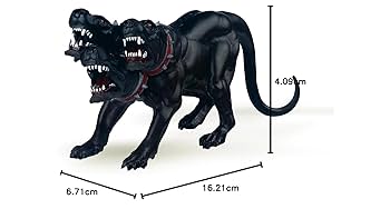ケルベロス　フィギュア Amazon | papo（パポ社）フィギュア 38912ケルベロス